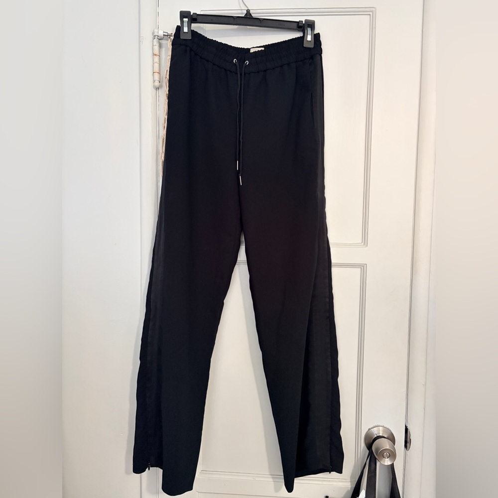 Aritzia Wilfred Drawstring Dress Pant size Small